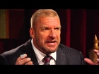 Is Triple H scared of Daniel Bryan?