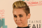Miley Cyrus' Secret Weapon to Growing Her Hair Back!
