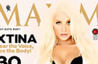 Christina Aguilera Defines Sexy For Maxim