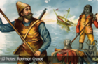 Top 10 Notes: Robinson Crusoe