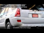 2003 Toyota 4Runner 4dr SR5 Sport V8 Auto (SE) - for sale in