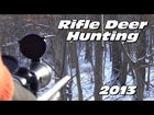 Pennsylvania Rifle Season Hunt 2013 - Adam