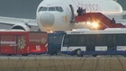 Co-pilot held in Swiss hijack drama