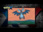 Pokémon X and Pokémon Y: Mega Charizard X!