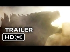 Godzilla Official Teaser Trailer #1 (2014) - Aaron Taylor-Johnson, Elizabeth Olsen Movie HD