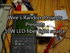 [WRP] 10W LED fiber light source