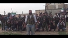 FSA fighters sieg-heiling to Allah