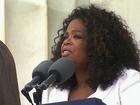Winfrey: We must ‘recommit’ to ‘let freedom ring’