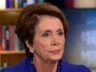 Pelosi talks about dropped health insurance coverage