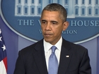Obama: Shutdown 'height of irresponsibility'