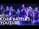 CDZA Battles YouTube (LIVE at YT Brandcast 2013)