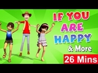 If You're Happy And You Know It | Plus Many more Kids Songs | KidsOne