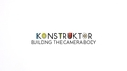 Building The Konstrukotor: Tutorial Part 3 – Building The Camera Body