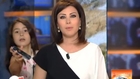 Daughter Hands Phone Back to News Anchor Mom On Air