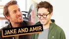 Jake and Amir: Breakfast Date