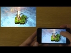 KingHunt - The Next Generation Slicing Game iPhone 5S iOS 7.0.4 HD Gameplay Trailer