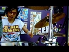 Ninja Nins - HLAG 2013 - Everybody Wants to Rule the World (Drum Cover) - Tears for Fears