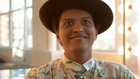Bruno Mars' New Video Will Be Something He's 'Never Done Before'