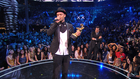 Justin Timberlake Accepts The Michael Jackson Video Vanguard Award