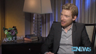 Domhnall Gleeson On Playing The Romantic Lead In 'About Time'