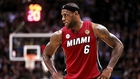 LeBron Dealing With Back Soreness  - ESPN