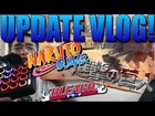 Update Vlog - Ghosts Perfect TDM! Watching Naruto, Attack on Titan, Bleach, Midi Fighter 3D!