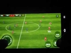 Lg Optimus 4x HD FIFA 12 Gameplay