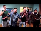 Boys Dance Party ft  Bruce Willis SNL S039E03