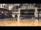 Winona 8th Grade Volleyball vs. Eminence, Set 2 (Part 1 of 5)