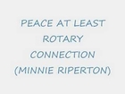 PEACE AT LEAST - ROTARY CONNECTION (MINNIE RIPERTON)