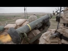 Marines fire Javelin Missile against Taliban