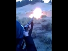 Shooting Propane 30-30 Explosion!!!