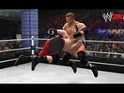 WWE 2K14 Project Triple H caw srv 2011 ps2