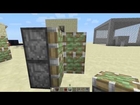 Lazy Jeb Door: puertas secretas super sencillas en Minecraft 1.5