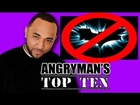 Top Ten Reasons Nolan's Batman Sucks