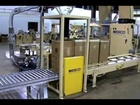 DCP-3 — THREE COLOR CAP PRINTER WITH DUAL SORTERS, INSPECTION AND BOXING SYSTEM