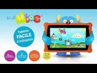 Logikids - Tablette tactile pour enfants - logicom-europe