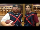 Schillace in Your Face: Red Lightning