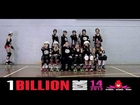 Join One Billion Rising with Plymouth City Roller Girls and Weapons of Sound!