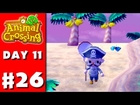 Animal Crossing: New Leaf - Part 26 - Island Bug Hunting (Nintendo 3DS Gameplay Walkthrough Day 11)