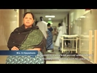 Ms G Vijaya Sheela shares her experience on knee replacement surgery at CARE Hospitals, Hyderabad