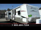 2010 CROSSROADS RV Zinger - Camping World of New Hampshire