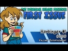 First Issue Review #64: Valiant Entertainment's Harbinger #1 (2012)