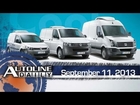 VW Commercial Vehicles Heading to the U.S.? - Autoline Daily 1212