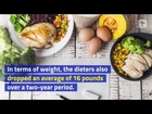 Study Recommends Slashing 300 Daily Calories Off Your Diet