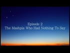 The Mashpia Who Had Nothing To Say - Ah Gut Voch • weekly story & lesson E2 - Rabbi Manis Friedman