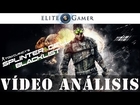 Splinter Cell: Blacklist - Vídeo Análisis / Review en Español - PC / PS3 / Xbox 360 / Wii U
