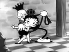 Betty Boop 1932 Chess Nuts cartoons