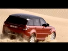 The All-New Range Rover Sport Empty Quarter Driven Challenge (Full Film) | Land Rover USA