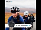 VERTIX Velo, Wireless Cycling Communication Headset for Bicycle Helmets